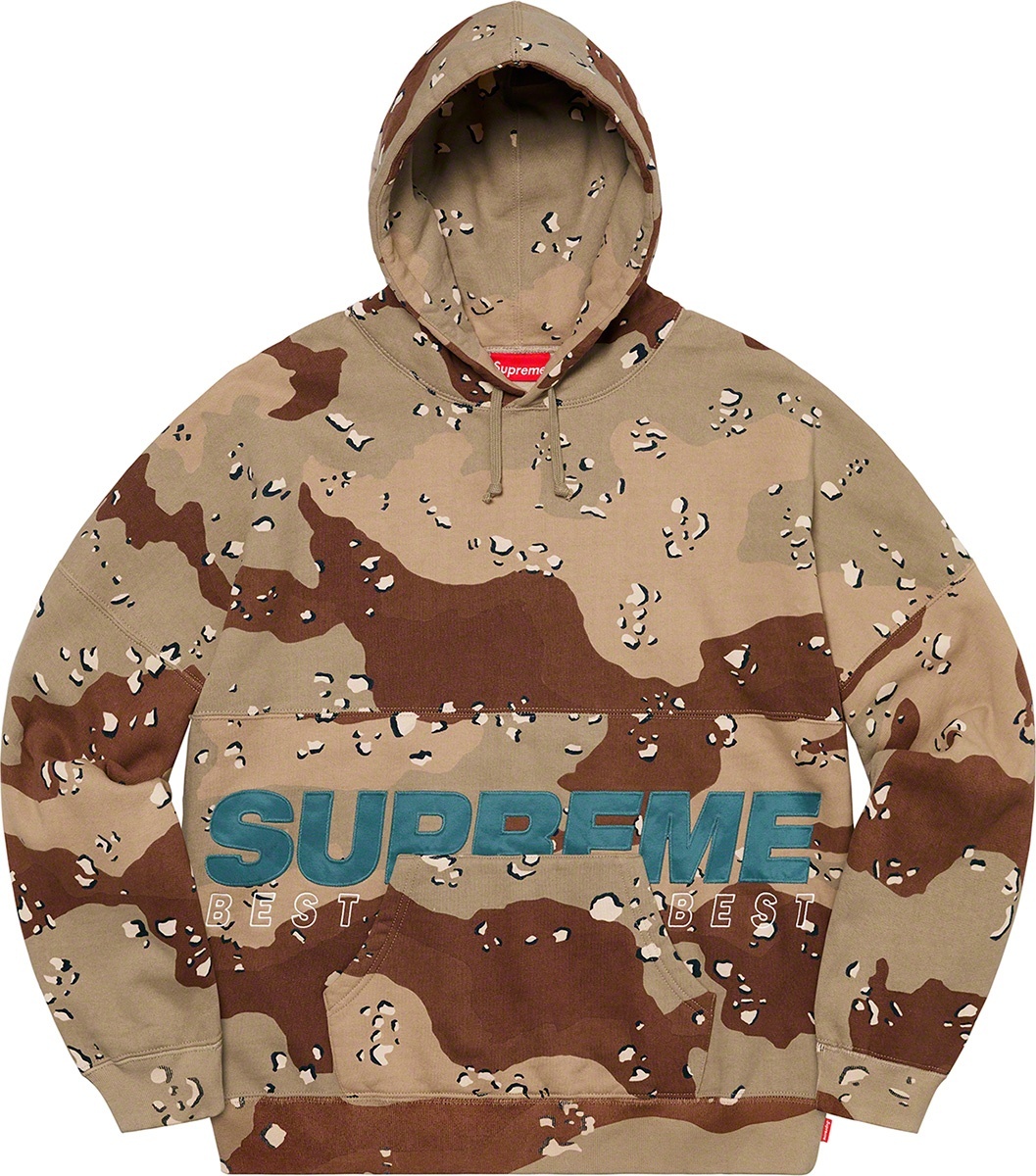 Best Of The Best Hooded Sweatshirt view 3